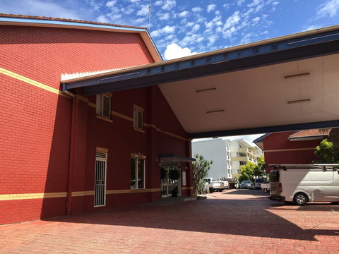 CKS Sydney Airport Hotel - Tourism Canberra 1