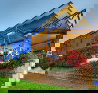 Tropixx Motel  Restaurant - Tourism Canberra