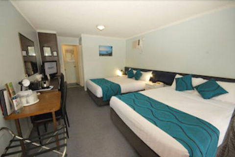 Gallery Motel - Tourism Canberra 3