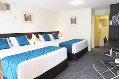 Gallery Motel - Tourism Canberra 7