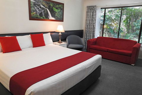 Gallery Motel - Tourism Canberra 6