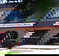 Adelaide International Motel - Tourism Canberra