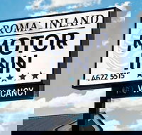 Roma Inland Motor Inn - Tourism Canberra