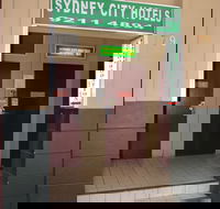 Sydney City Hostel - Tourism Canberra