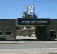Augusta Courtyard Motel - Tourism Canberra