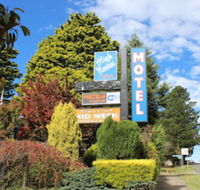 High Mountains Motor Inn - Tourism Canberra