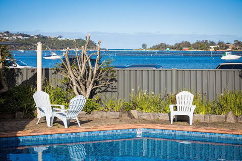 Penguin Mews Merimbula - Tourism Canberra 2