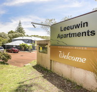 Forte Leeuwin Apartments - Tourism Canberra