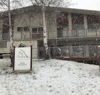 Aalberg Chalet - Tourism Canberra