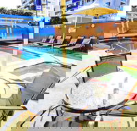 Sails Luxury Apartments Forster - Tourism Canberra