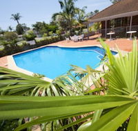 Island Palms Motor Inn - Tourism Canberra