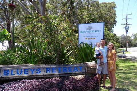 Blueys Retreat - Tourism Canberra 1