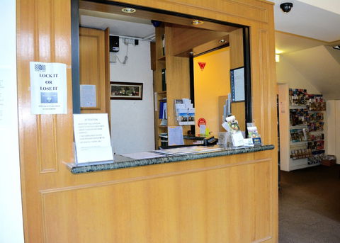 Magnolia Court Boutique Hotel Melbourne - Tourism Canberra 2