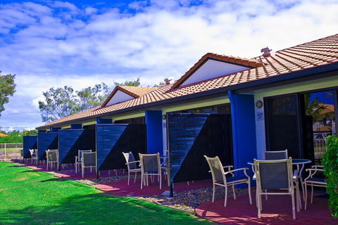 Coral Cove Resort - Tourism Canberra 1