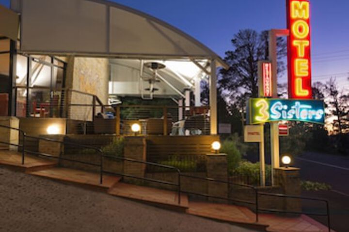 Katoomba NSW Tourism Canberra