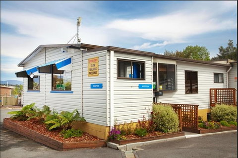 Discovery Parks â€“ Mornington Hobart - Tourism Canberra 2