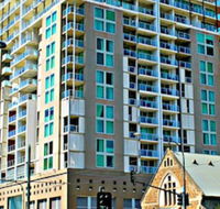 Adelaide DressCircle Apartments North Terrace - Tourism Canberra