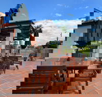 Santa Fe Apartments - Tourism Canberra