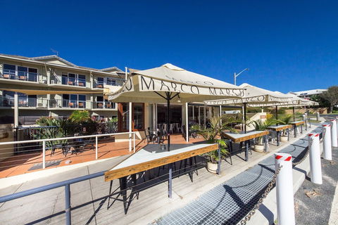 Yamba Beach Motel - Tourism Canberra 1