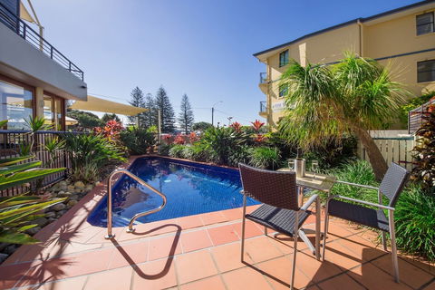 Yamba Beach Motel - Tourism Canberra 6