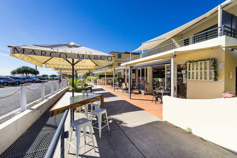 Yamba Beach Motel - Tourism Canberra 4