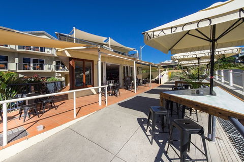 Yamba Beach Motel - Tourism Canberra 2