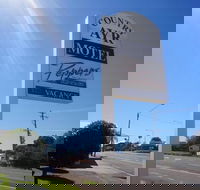 Country Ayr Motel - Tourism Canberra