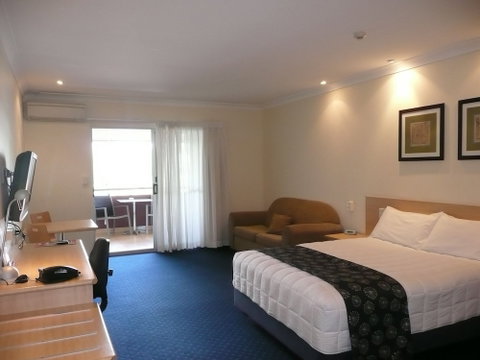 Lismore Bounty Motel - Tourism Canberra 6