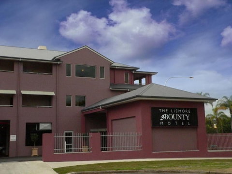 Lismore Bounty Motel - Tourism Canberra 1