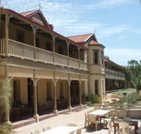 Priory Resort Hotel - Tourism Canberra