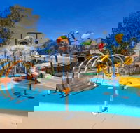 Discovery Parks  Lake Bonney - Tourism Canberra