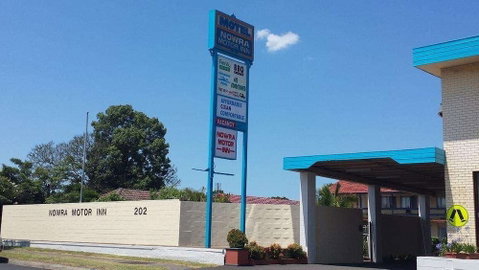 Nowra Motor Inn - Tourism Canberra 0
