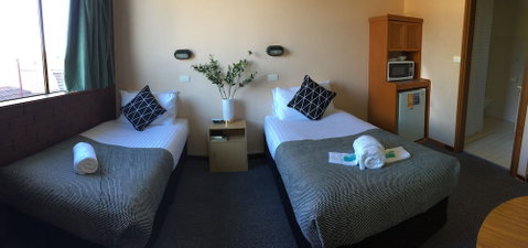Nowra Motor Inn - Tourism Canberra 4