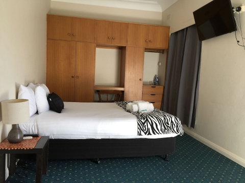Nowra Motor Inn - Tourism Canberra 5