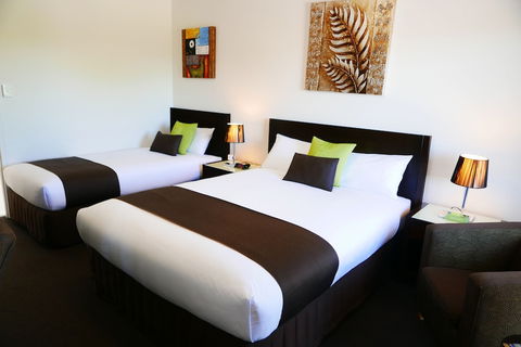 Junction Motel Maryborough - Tourism Canberra 6