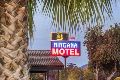Ningana Motel - Tourism Canberra 2