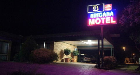 Ningana Motel - Tourism Canberra 4