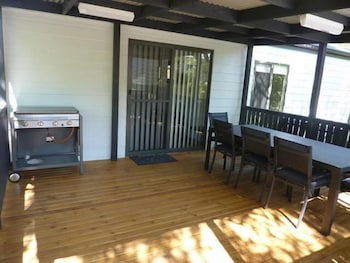 Garden Of Eden Caravan Park - Tourism Canberra 0
