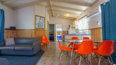 Garden Of Eden Caravan Park - Tourism Canberra 4