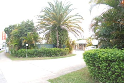 Pacific Paradise Motel - Tourism Canberra 2