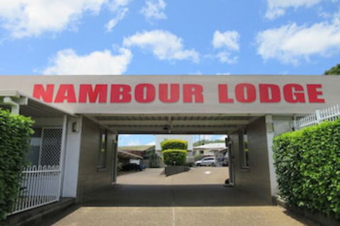 Nambour Lodge Motel - Tourism Canberra 0