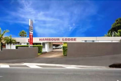Nambour Lodge Motel - Tourism Canberra 1