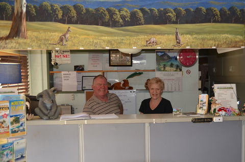 Beerwah Glasshouse Mountains Motel - Tourism Canberra 4