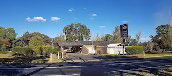 Amber Court Motel, Coonabarabran - Tourism Canberra 4