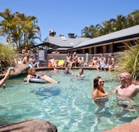Backpackers Holiday Village - Tourism Canberra
