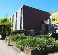 City Beach Motel - Tourism Canberra
