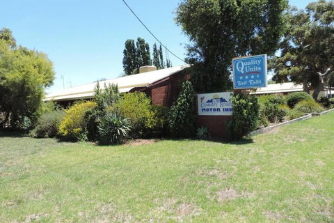 Tooleybuc Country Roads Motor Inn - Tourism Canberra 2