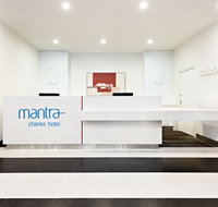 Mantra Charles Hotel - Tourism Canberra