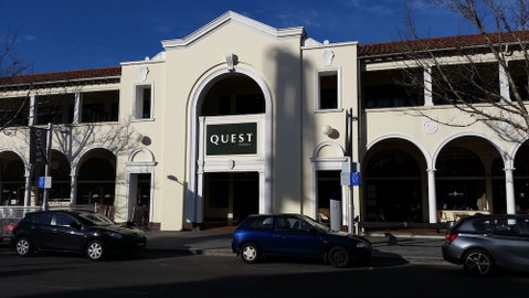 Quest Canberra - Tourism Canberra 2