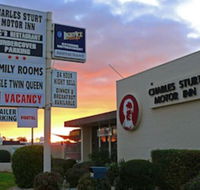 Charles Sturt Motor Inn West Wyalong - Tourism Canberra